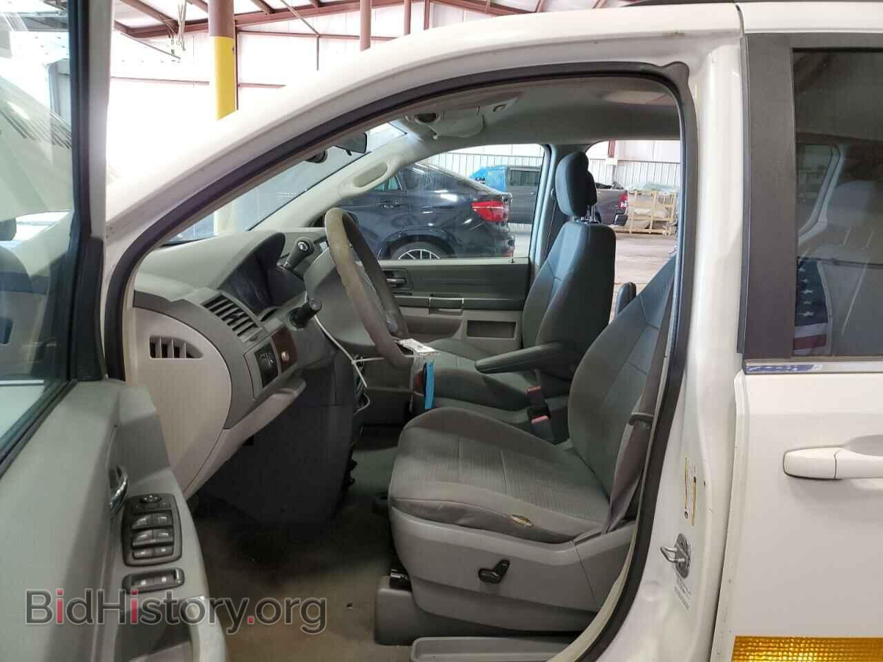 2010 CHRYSLER MINIVAN - VIN: 2A4RR4DE7AR315230 - Photo 7