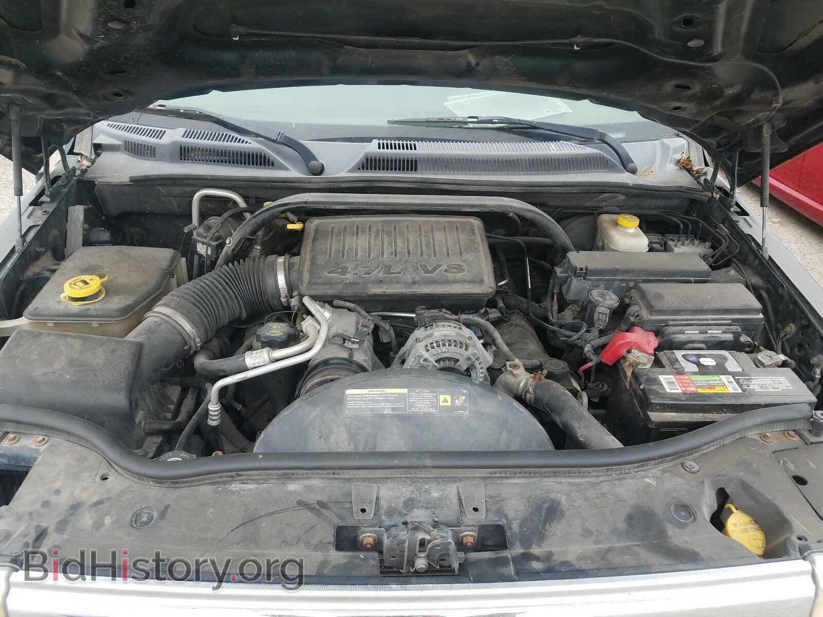 2006 JEEP COMMANDER - VIN: 1J8HG58N06C215468 - Photo 7