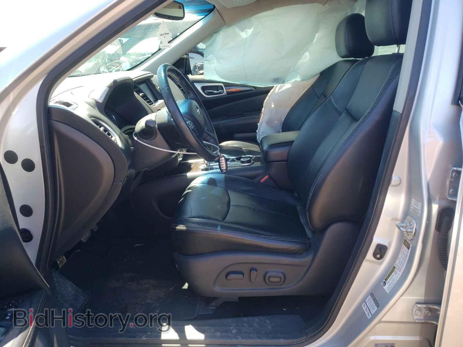2013 NISSAN PATHFINDER - VIN: 5N1AR2MM7DC682765 - Фото 5