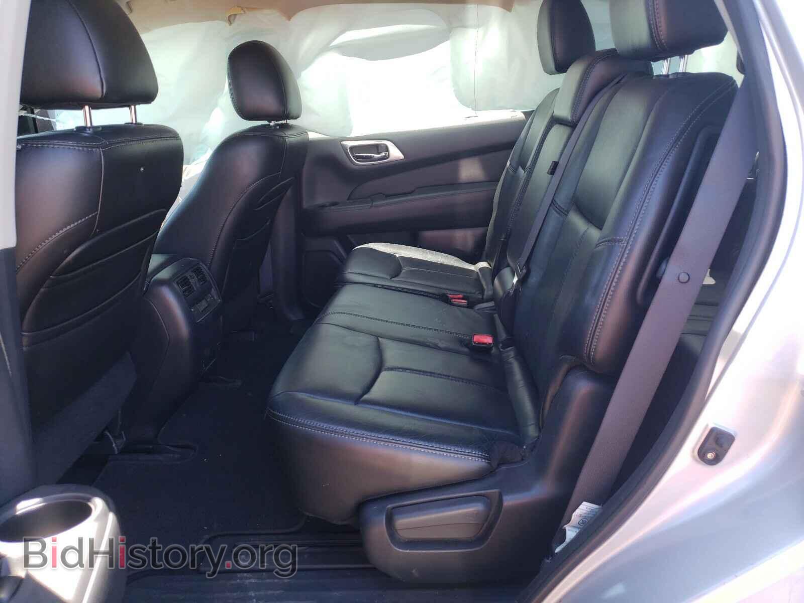 2013 NISSAN PATHFINDER - VIN: 5N1AR2MM7DC682765 - Фото 6
