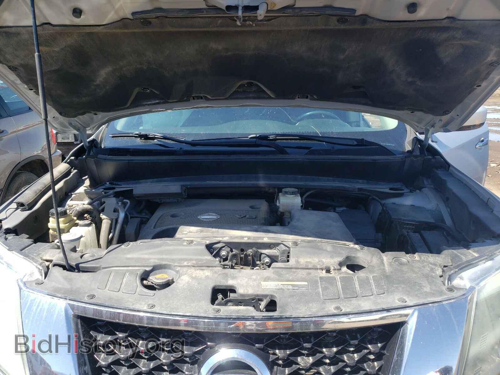 2013 NISSAN PATHFINDER - VIN: 5N1AR2MM7DC682765 - Фото 7