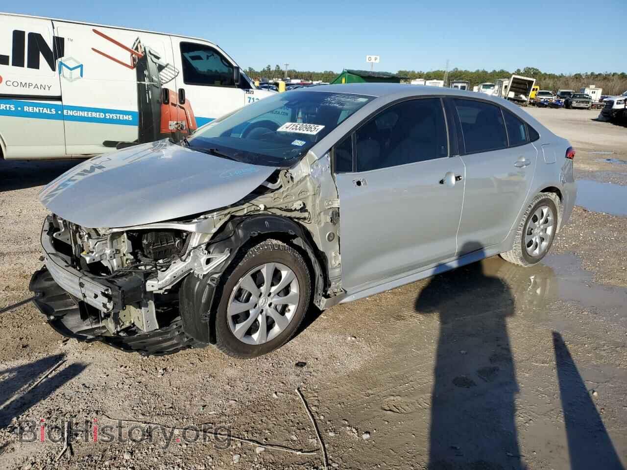 Фотография 5YFEPRAE9LP092624 - TOYOTA COROLLA 2020