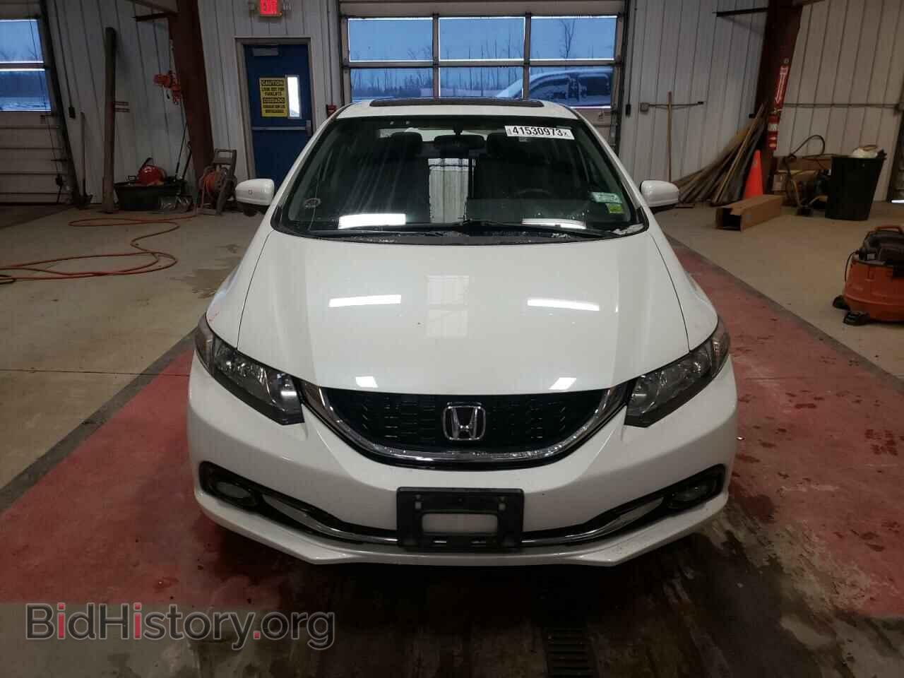2015 HONDA CIVIC - VIN: 19XFB2F9XFE219411 - Фото 5