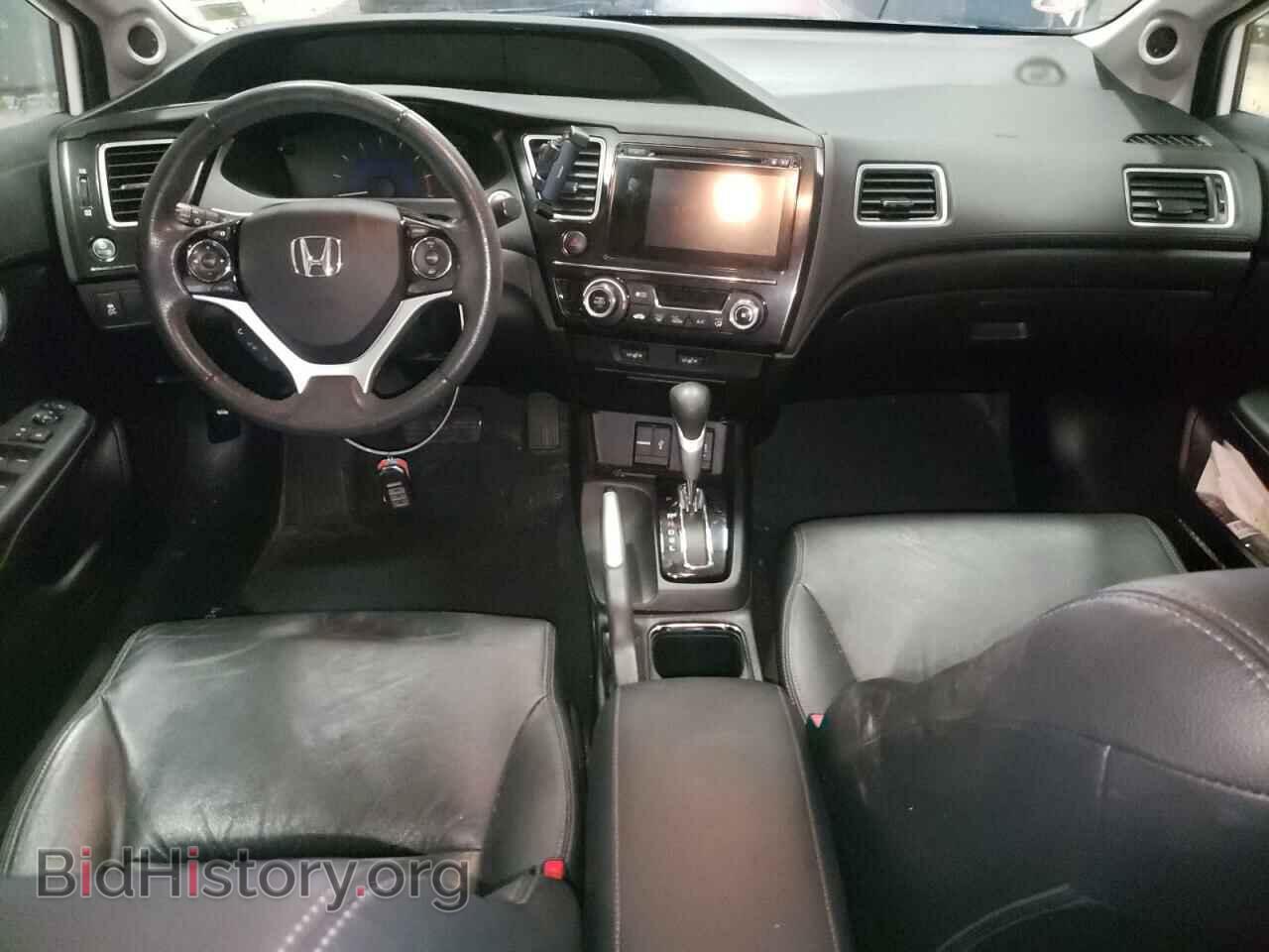 2015 HONDA CIVIC - VIN: 19XFB2F9XFE219411 - Фото 8