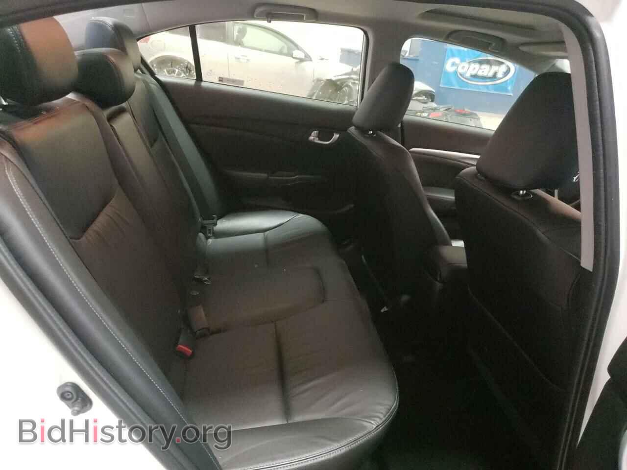2015 HONDA CIVIC - VIN: 19XFB2F9XFE219411 - Фото 10