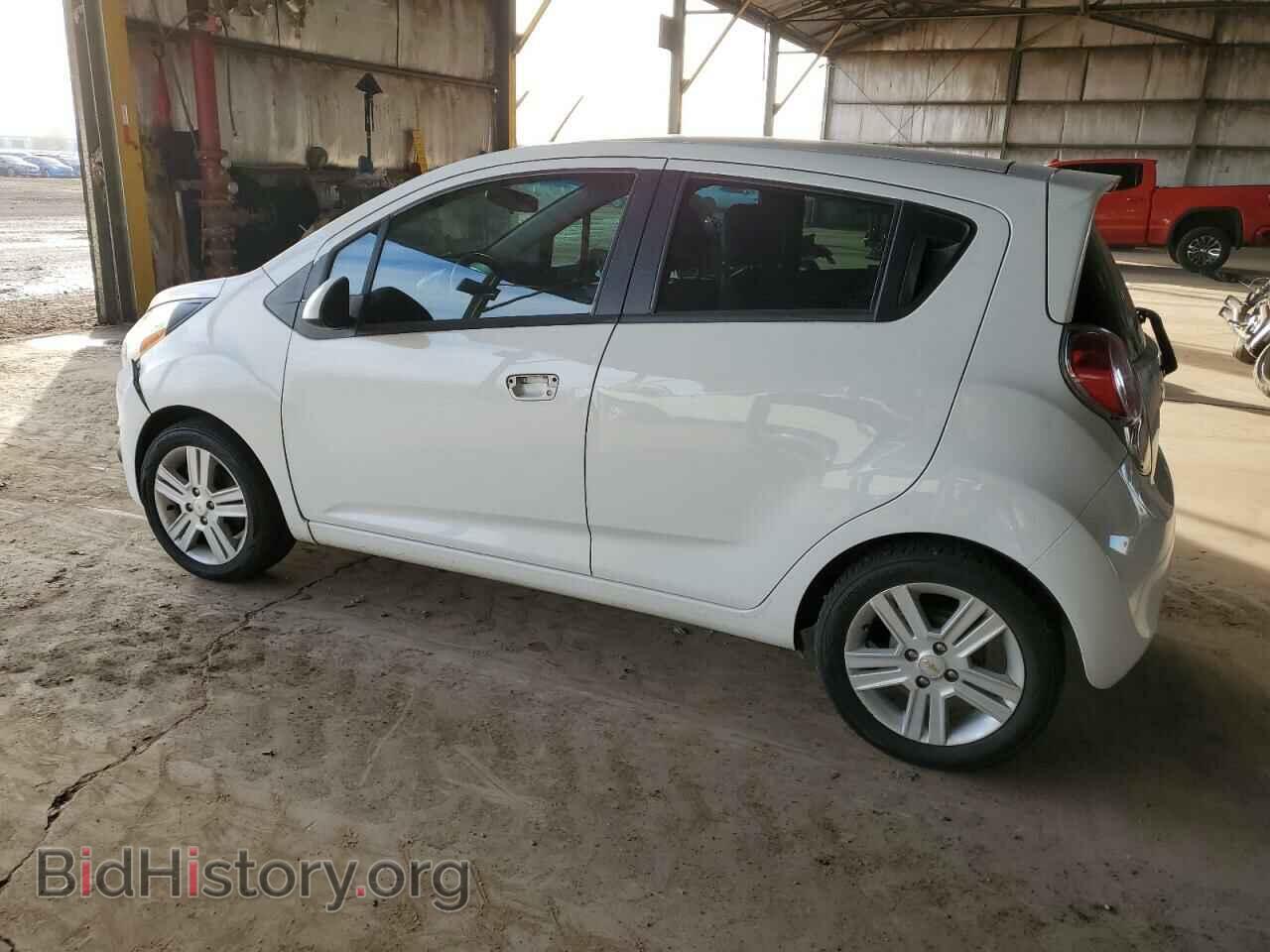 2013 CHEVROLET SPARK - VIN: KL8CD6S90DC599012 - Фото 2