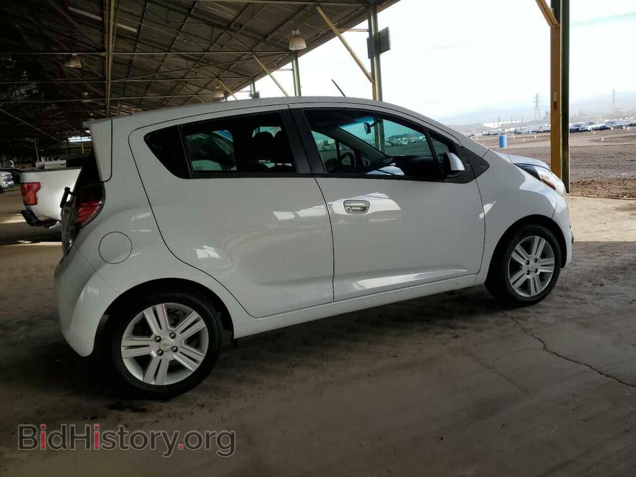 2013 CHEVROLET SPARK - VIN: KL8CD6S90DC599012 - Фото 3