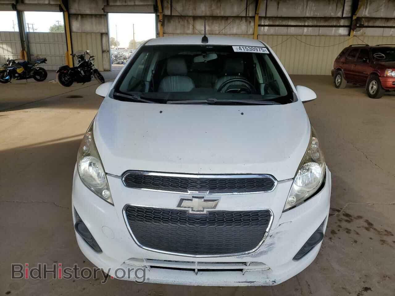2013 CHEVROLET SPARK - VIN: KL8CD6S90DC599012 - Фото 5