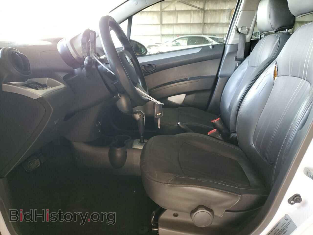 2013 CHEVROLET SPARK - VIN: KL8CD6S90DC599012 - Фото 7