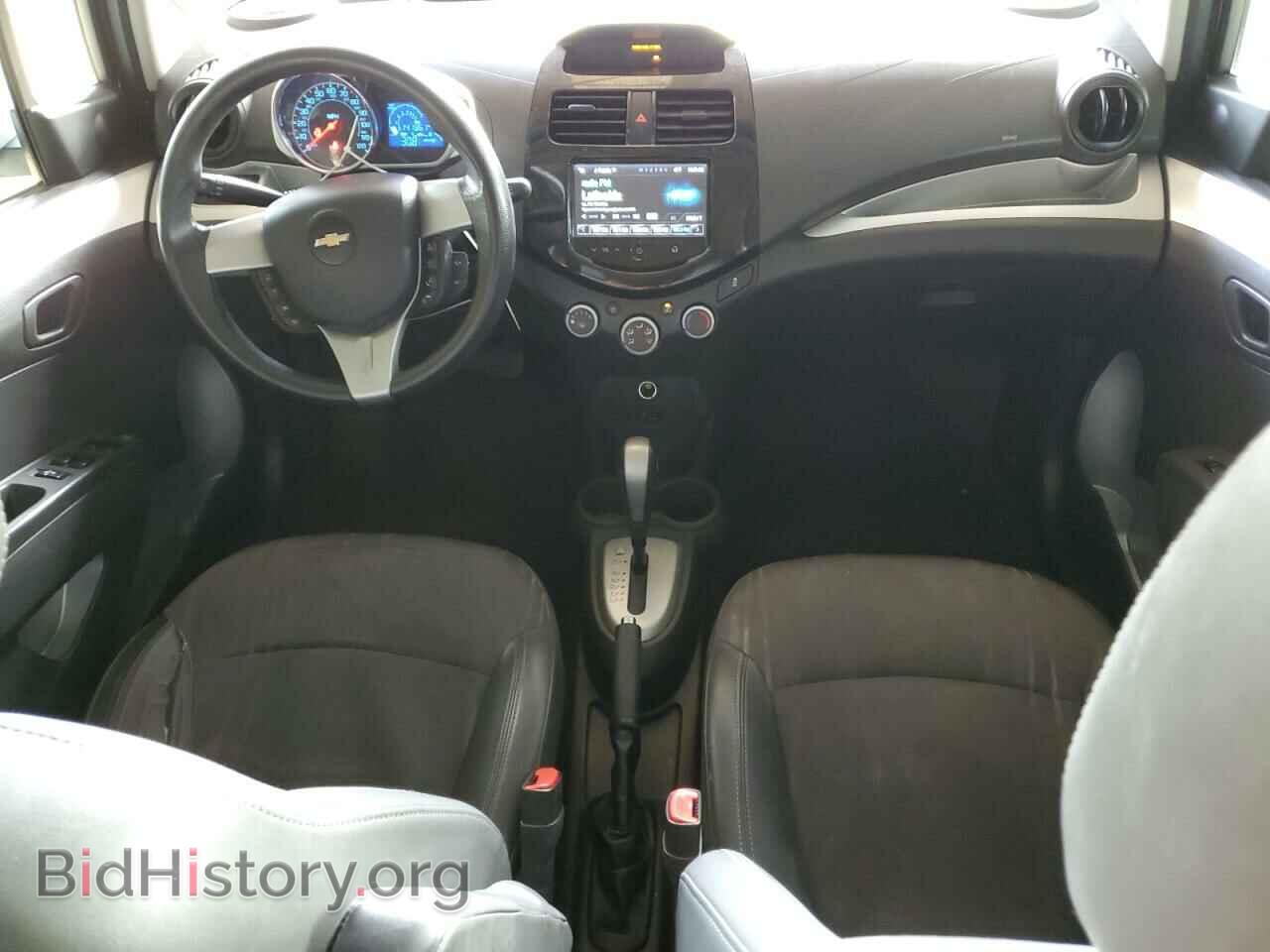 2013 CHEVROLET SPARK - VIN: KL8CD6S90DC599012 - Фото 8