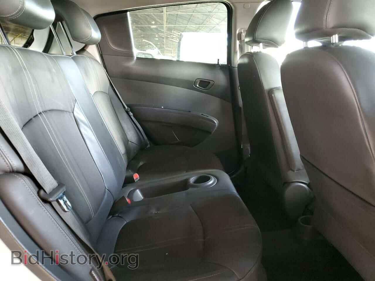 2013 CHEVROLET SPARK - VIN: KL8CD6S90DC599012 - Фото 10