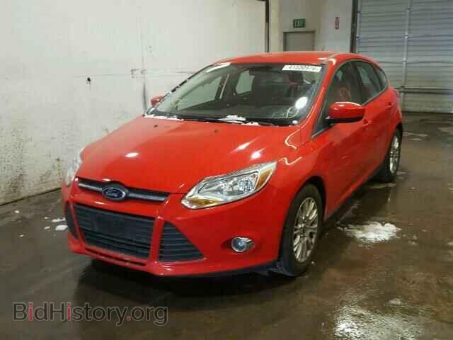 2012 FORD FOCUS - VIN: 1FAHP3K23CL417037 - Фото 2