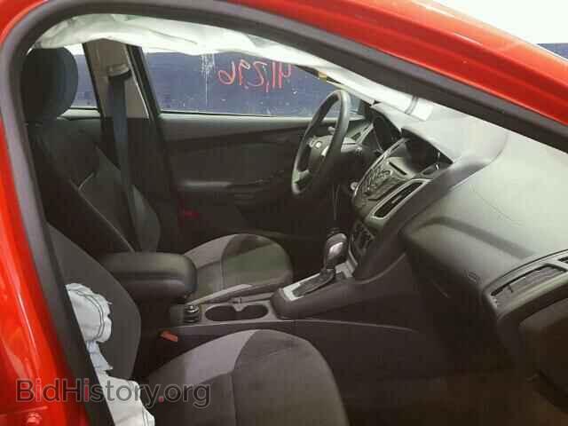 2012 FORD FOCUS - VIN: 1FAHP3K23CL417037 - Фото 5