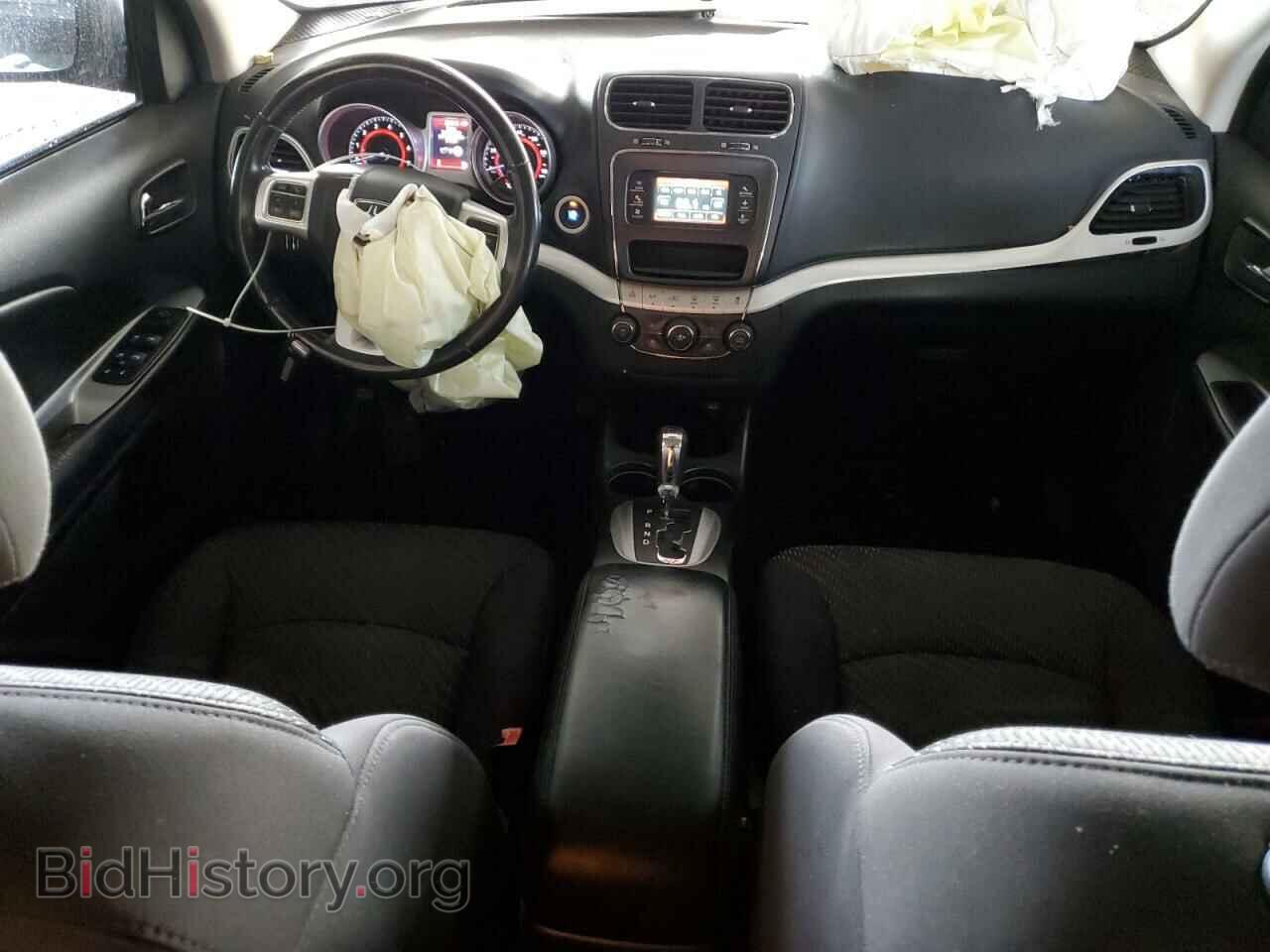 2013 DODGE JOURNEY - VIN: 3C4PDCBB4DT647979 - Фото 8