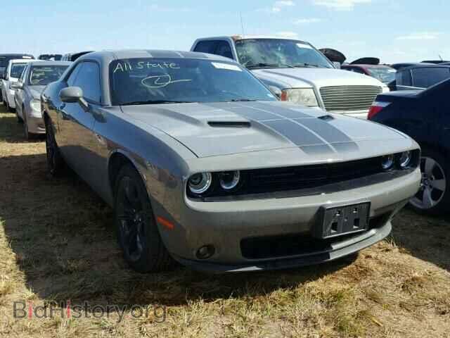 Фотография 2C3CDZAG3HH587064 - DODGE CHALLENGER 2017