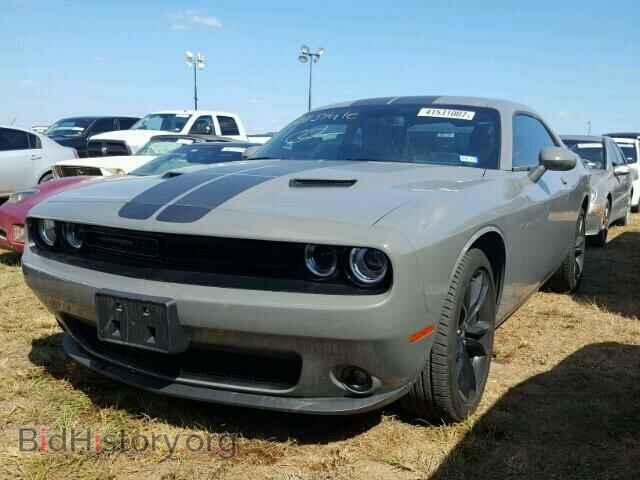 2017 DODGE CHALLENGER - VIN: 2C3CDZAG3HH587064 - Photo 2