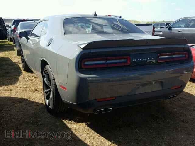 2017 DODGE CHALLENGER - VIN: 2C3CDZAG3HH587064 - Photo 3
