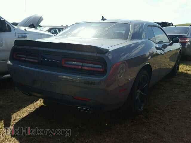 2017 DODGE CHALLENGER - VIN: 2C3CDZAG3HH587064 - Photo 4