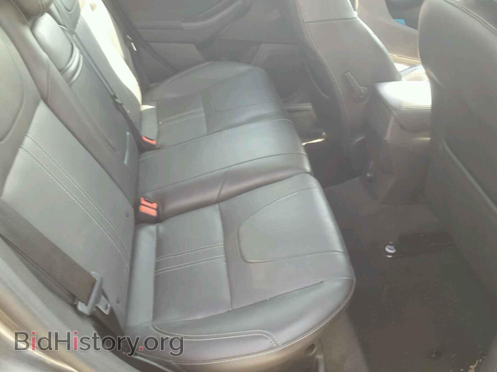 2013 FORD FOCUS - VIN: 1FADP3J26DL252229 - Фото 6