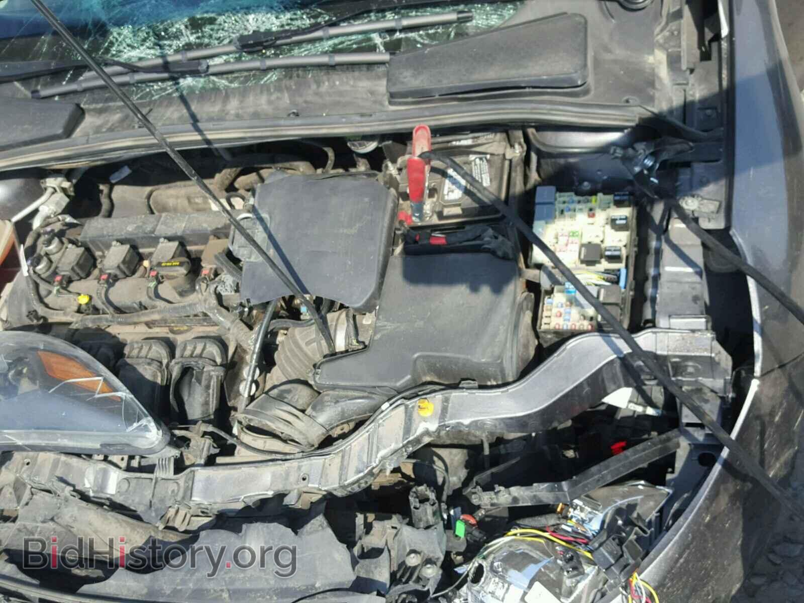 2013 FORD FOCUS - VIN: 1FADP3J26DL252229 - Фото 7