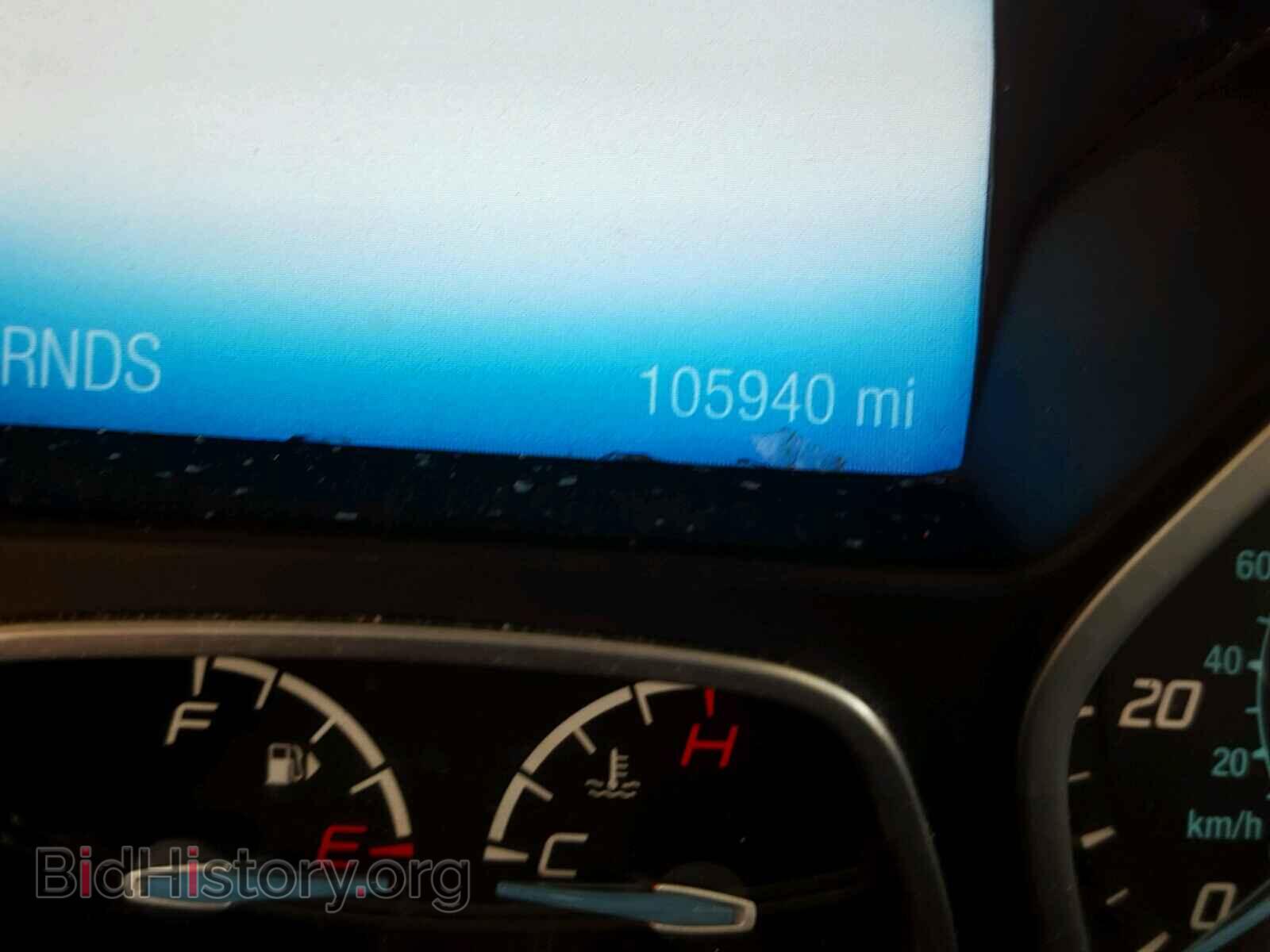 2013 FORD FOCUS - VIN: 1FADP3J26DL252229 - Фото 8