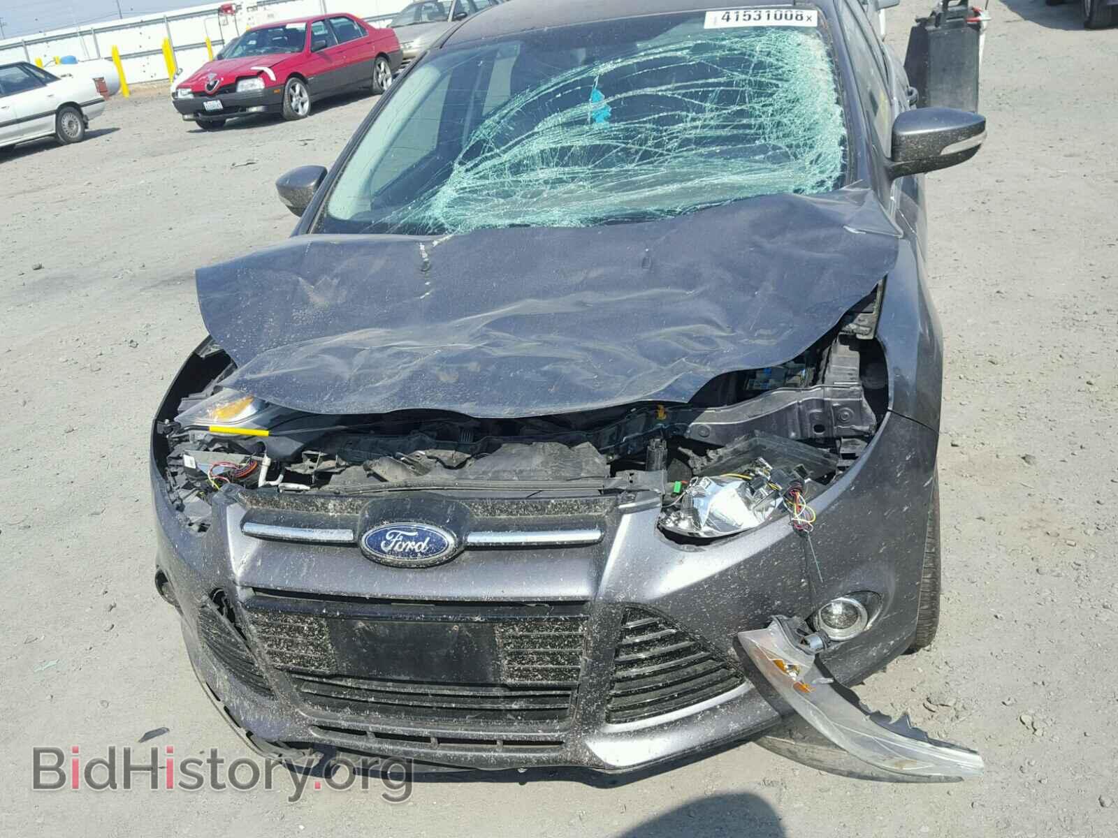 2013 FORD FOCUS - VIN: 1FADP3J26DL252229 - Фото 9