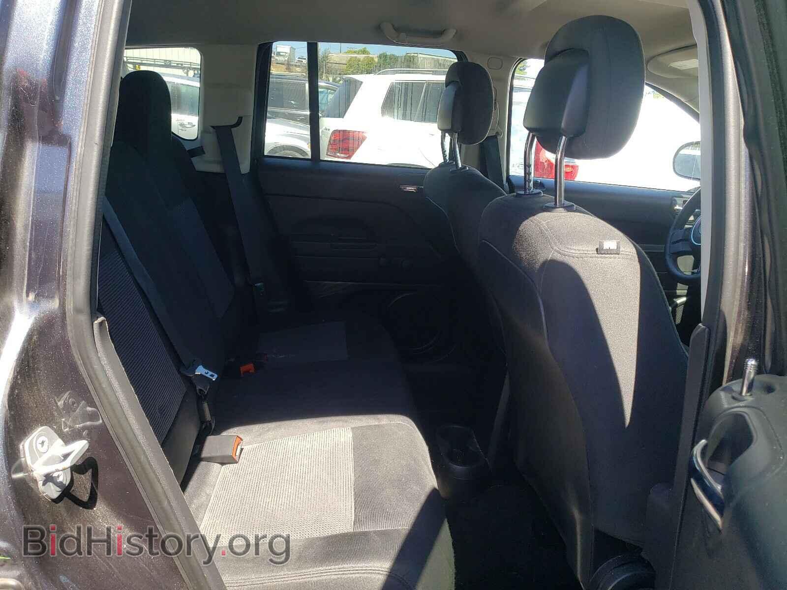 2014 JEEP COMPASS - VIN: 1C4NJCBA6ED725919 - Фото 6