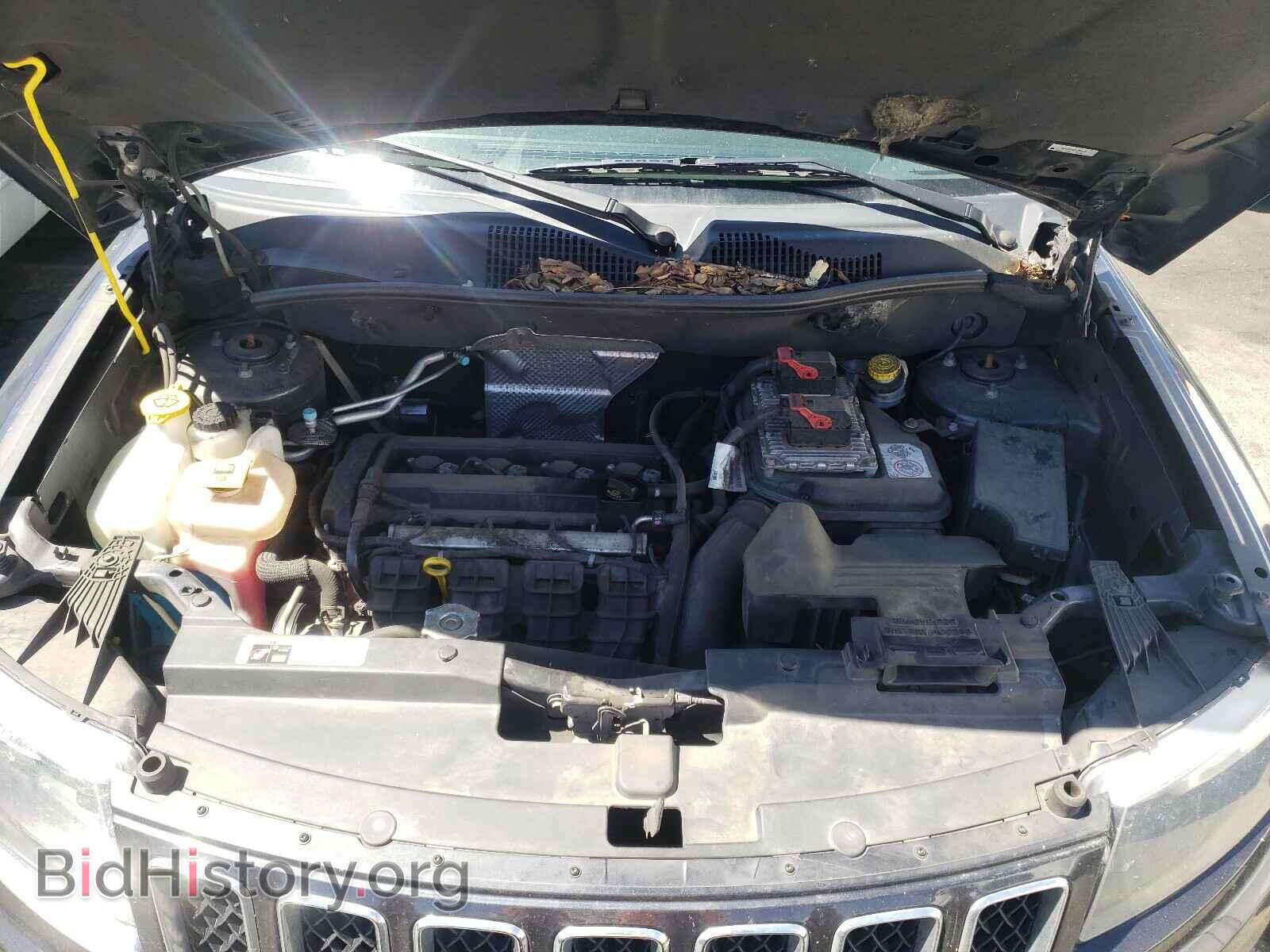 2014 JEEP COMPASS - VIN: 1C4NJCBA6ED725919 - Фото 7
