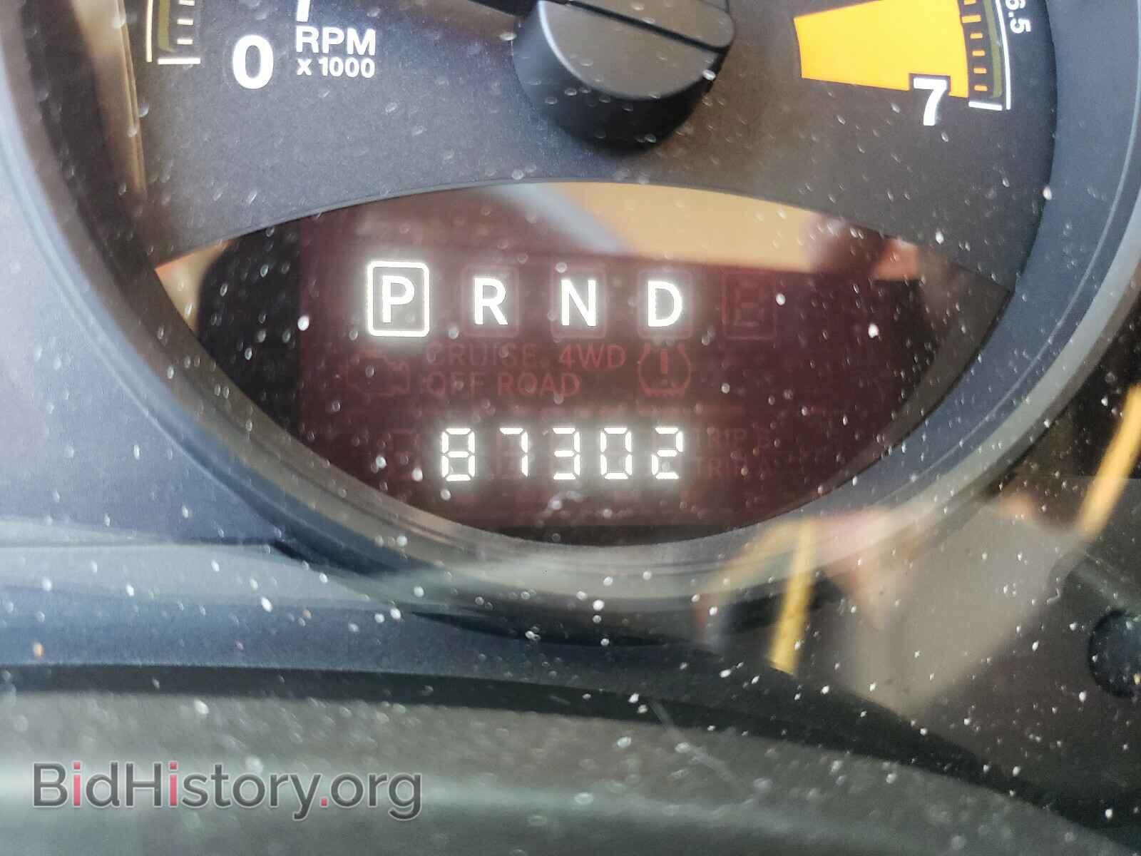 2014 JEEP COMPASS - VIN: 1C4NJCBA6ED725919 - Фото 8