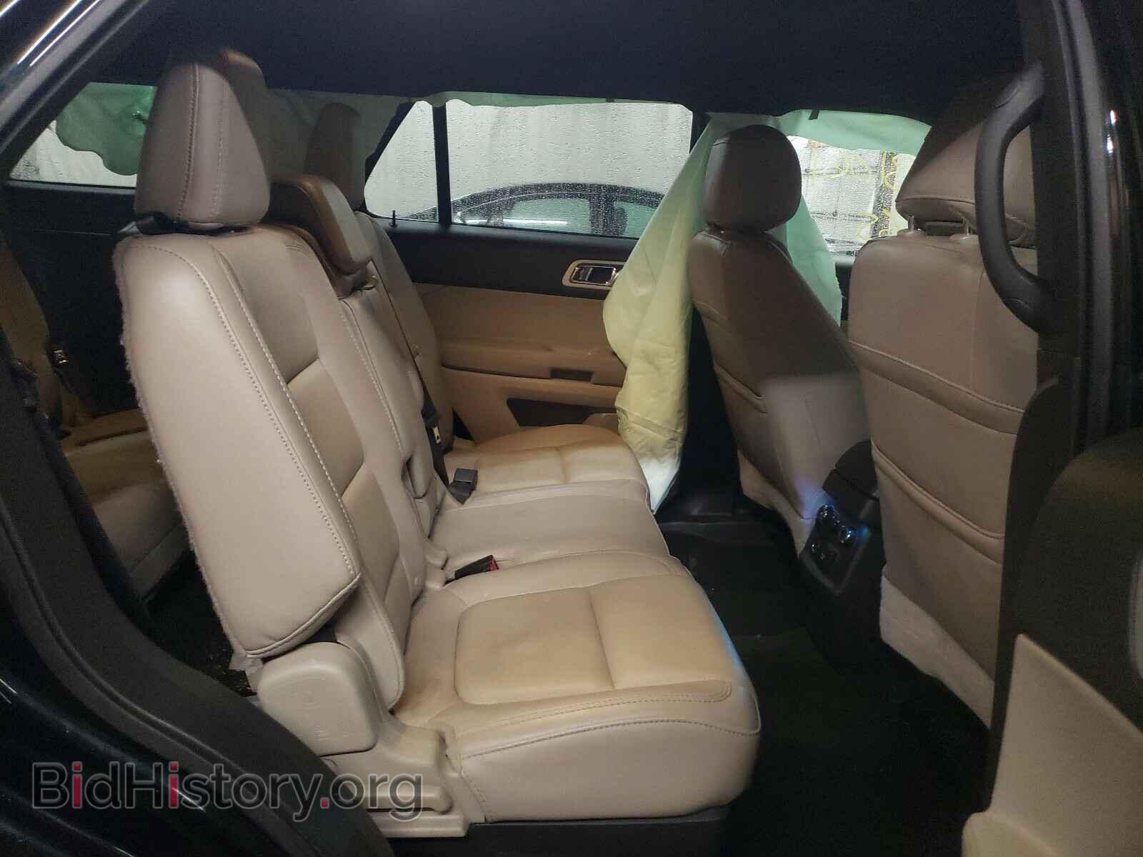 2014 FORD EXPLORER - VIN: 1FM5K8F8XEGB31717 - Photo 6