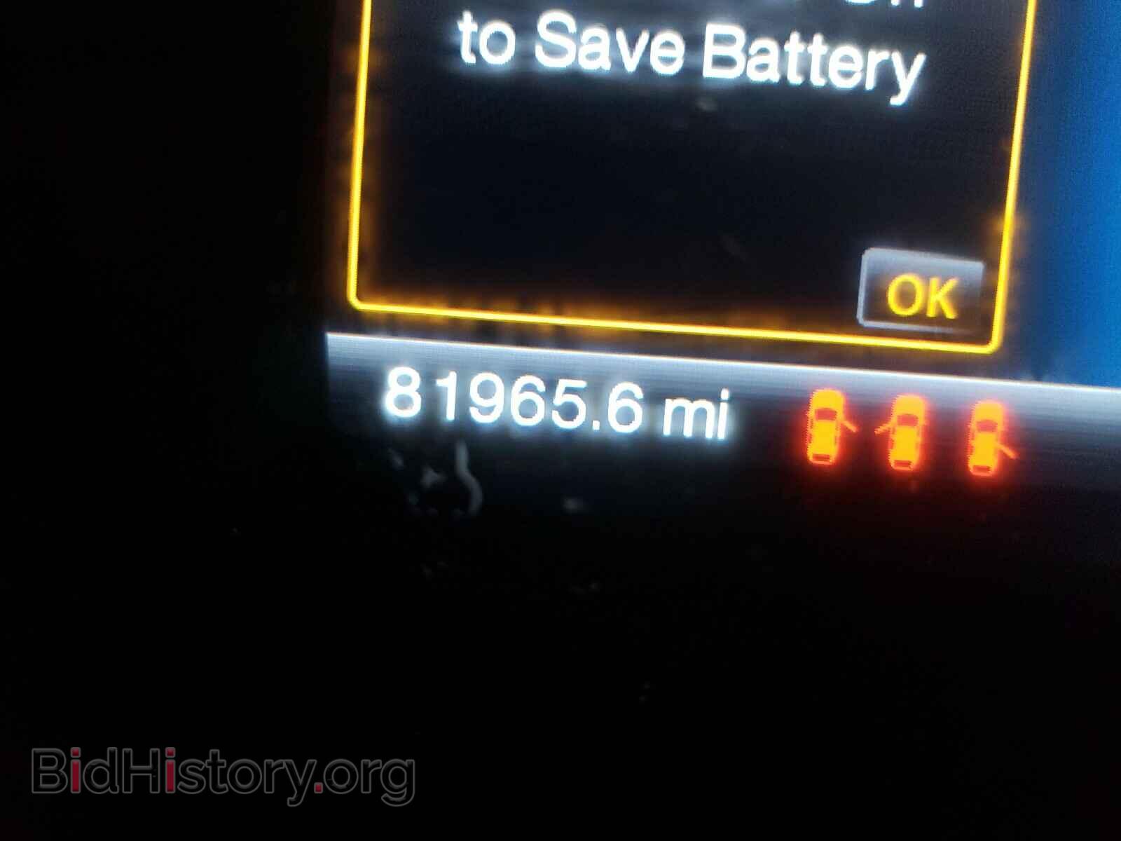 2014 FORD EXPLORER - VIN: 1FM5K8F8XEGB31717 - Photo 8
