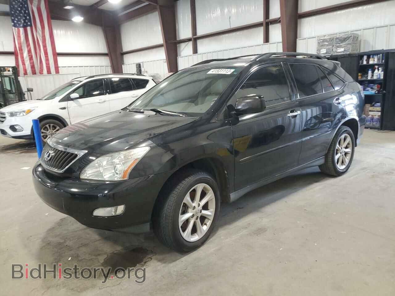 Photo 2T2GK31U88C041114 - LEXUS RX350 2008