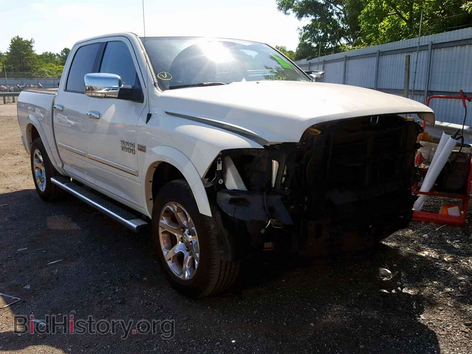 Photo 1C6RR7NT4HS538135 - RAM 1500 LARAM 2017