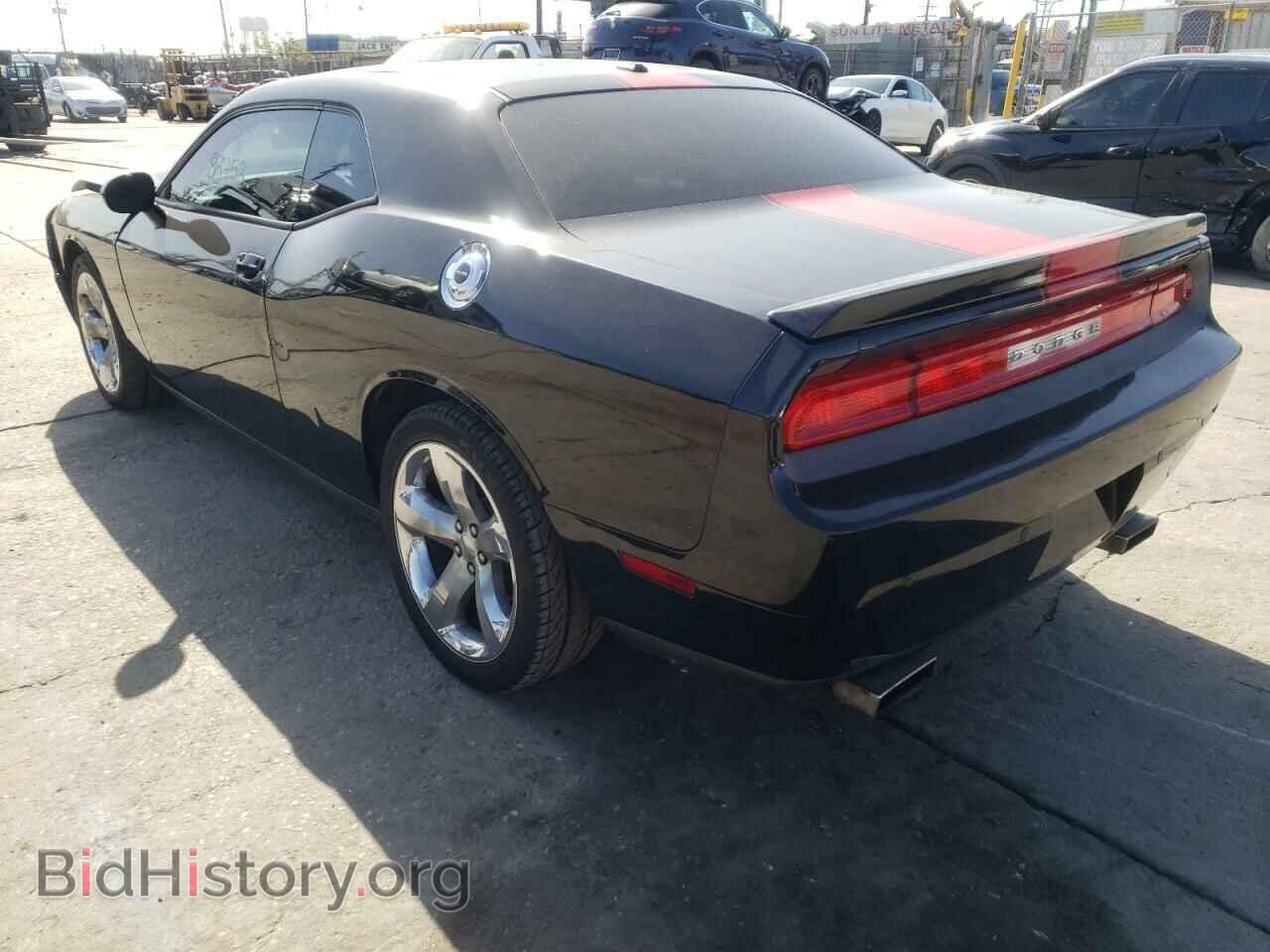 2013 DODGE CHALLENGER - VIN: 2C3CDYAG5DH518042 - Фото 3