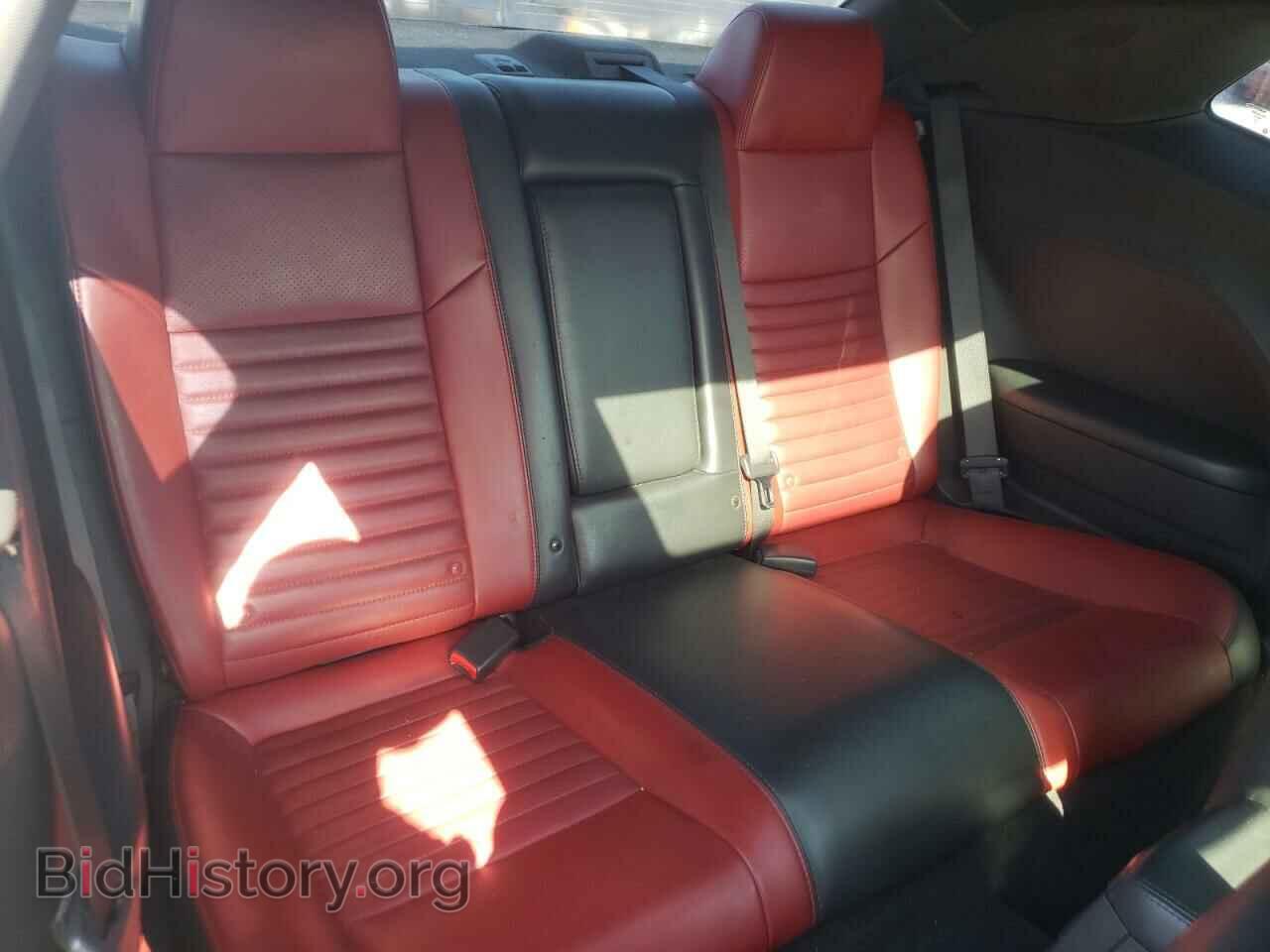 2013 DODGE CHALLENGER - VIN: 2C3CDYAG5DH518042 - Фото 6