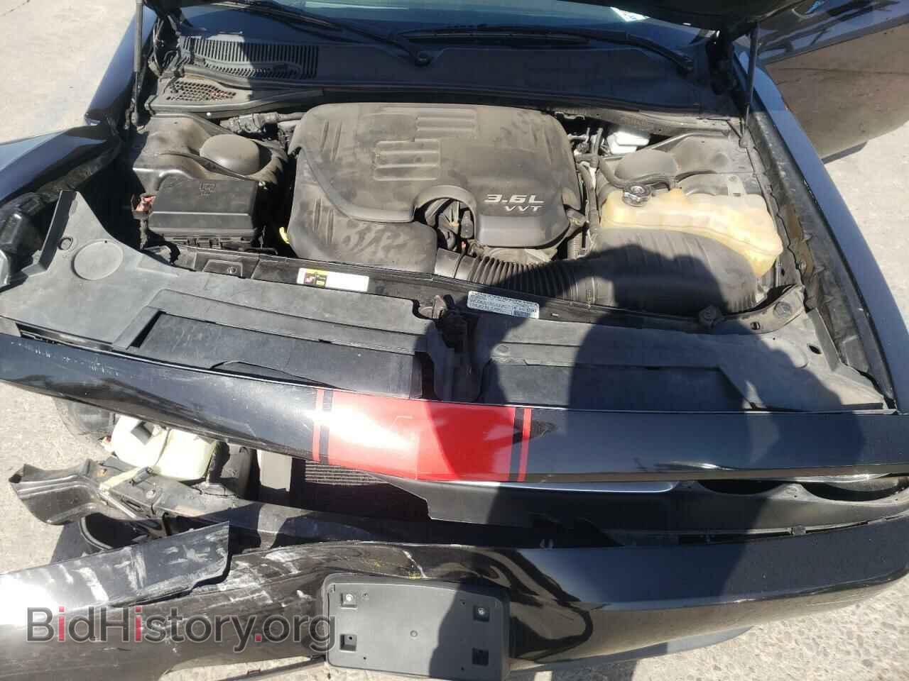 2013 DODGE CHALLENGER - VIN: 2C3CDYAG5DH518042 - Фото 7