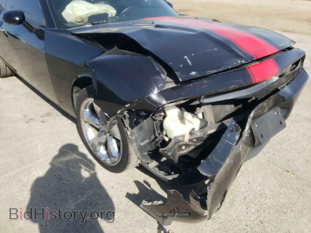 2013 DODGE CHALLENGER - VIN: 2C3CDYAG5DH518042 - Фото 9