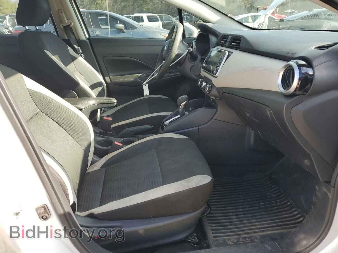 2020 NISSAN VERSA - VIN: 3N1CN8EV9LL801733 - Фото 7