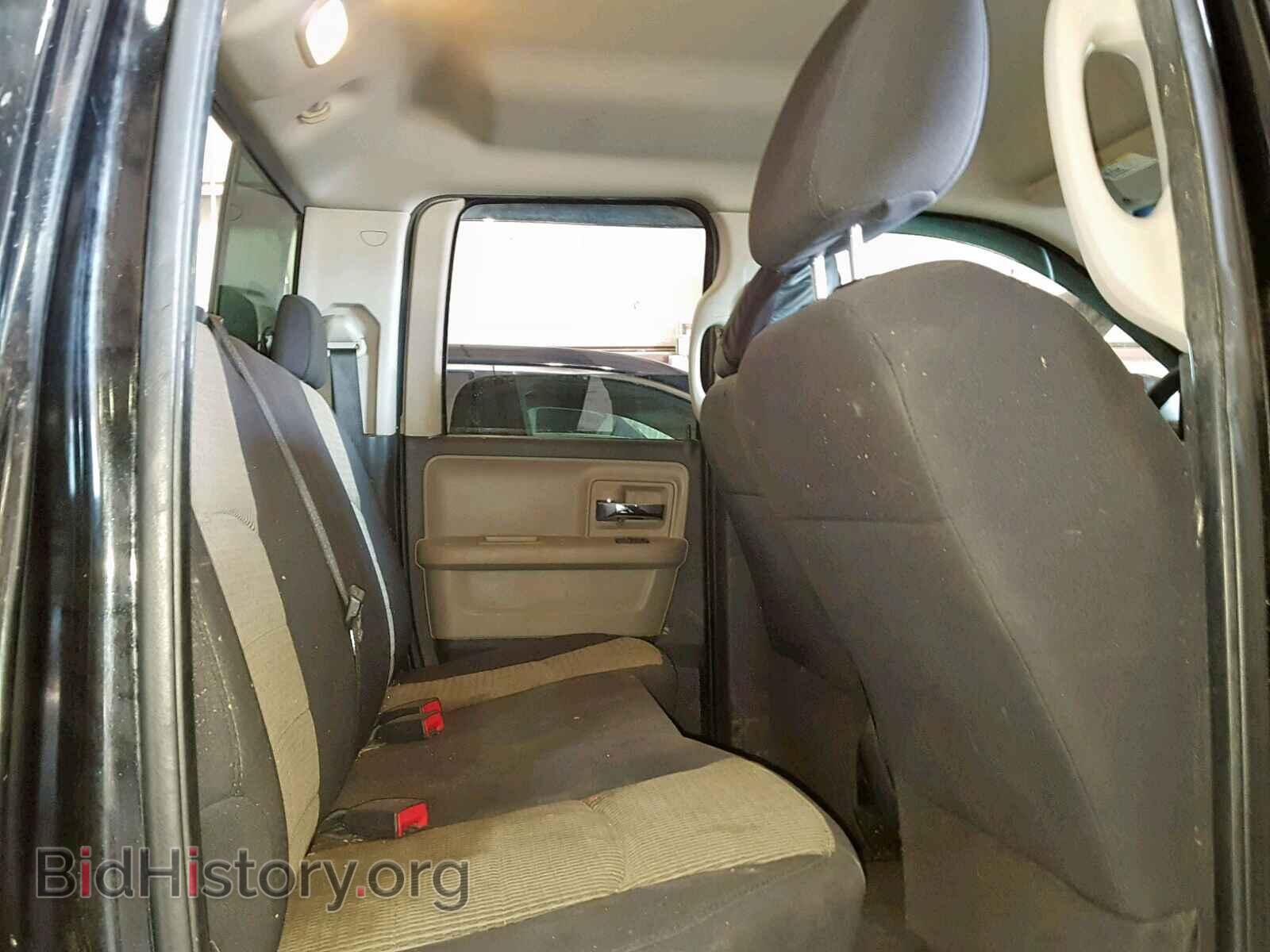 2009 DODGE RAM 1500 - VIN: 1D3HV18P99S784263 - Фото 6