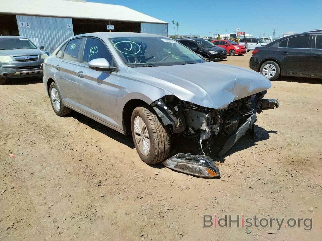 Photo 3VWC57BU5LM090266 - VOLKSWAGEN JETTA 2020