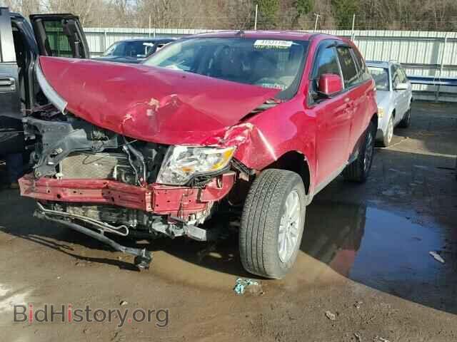 2010 FORD EDGE - VIN: 2FMDK4JC1ABB11261 - Фото 2