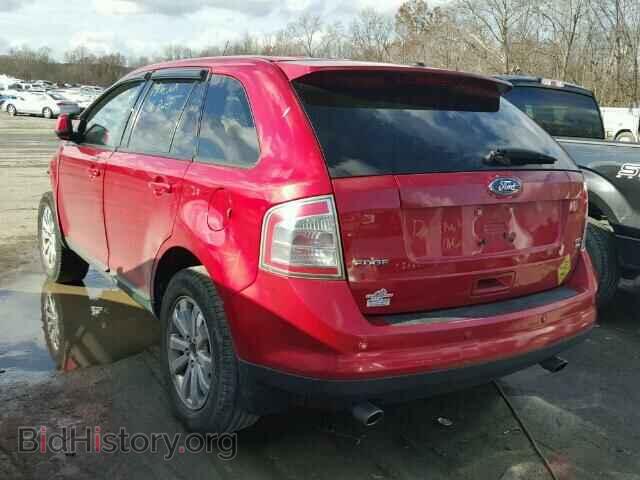 2010 FORD EDGE - VIN: 2FMDK4JC1ABB11261 - Фото 3