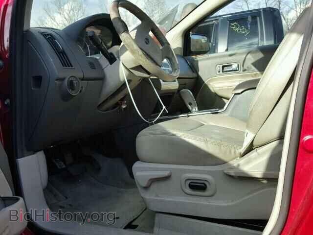 2010 FORD EDGE - VIN: 2FMDK4JC1ABB11261 - Фото 5