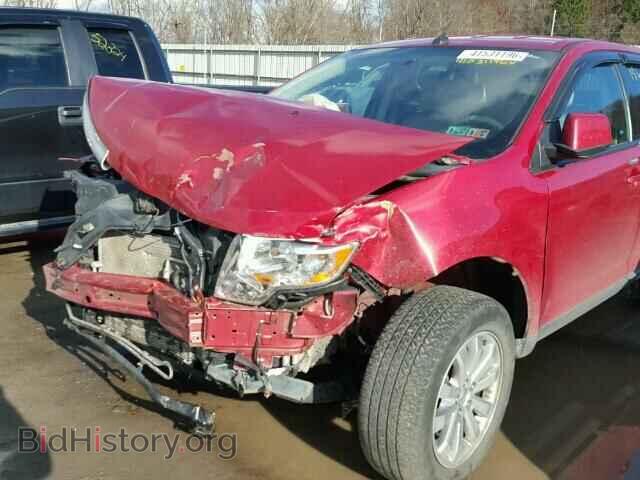 2010 FORD EDGE - VIN: 2FMDK4JC1ABB11261 - Фото 9