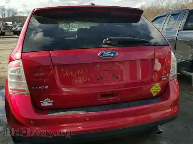 2010 FORD EDGE - VIN: 2FMDK4JC1ABB11261 - Фото 10