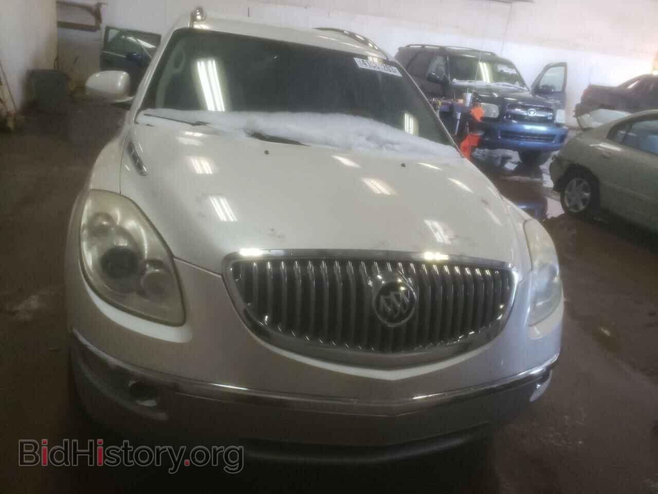 2011 BUICK ENCLAVE - VIN: 5GAKRAED9BJ319329 - Фото 5