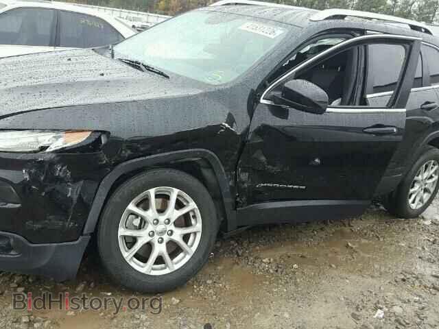 2014 JEEP CHEROKEE - VIN: 1C4PJLCS6EW106449 - Фото 9