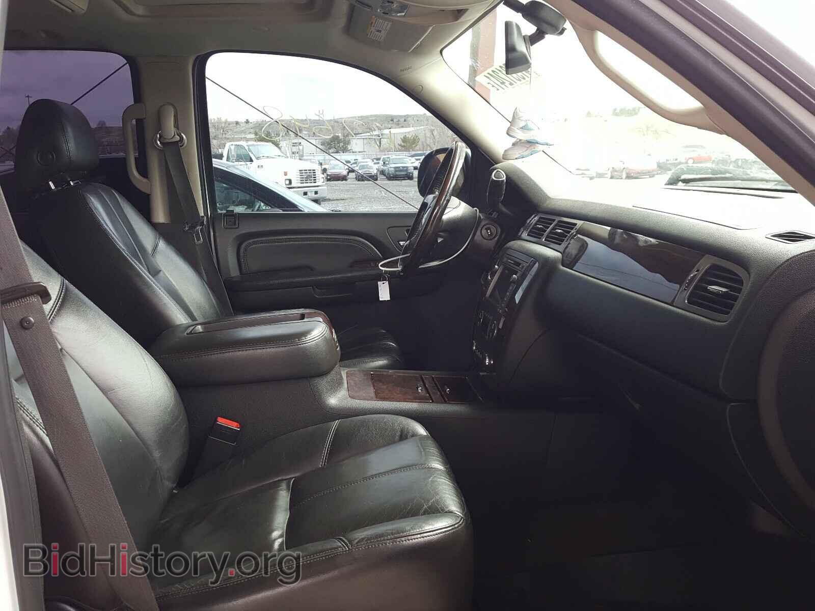 2008 GMC SIERRA - VIN: 2GTEK638581254176 - Фото 5
