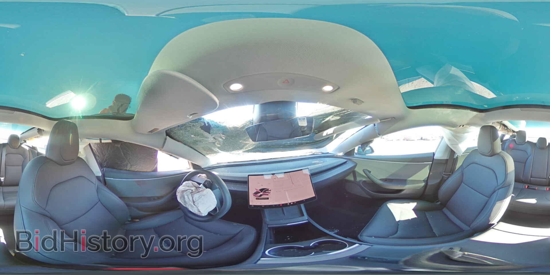 2025 TESLA MODEL 3 - VIN: 5YJ3E1EA2SF920979 - Photo 13