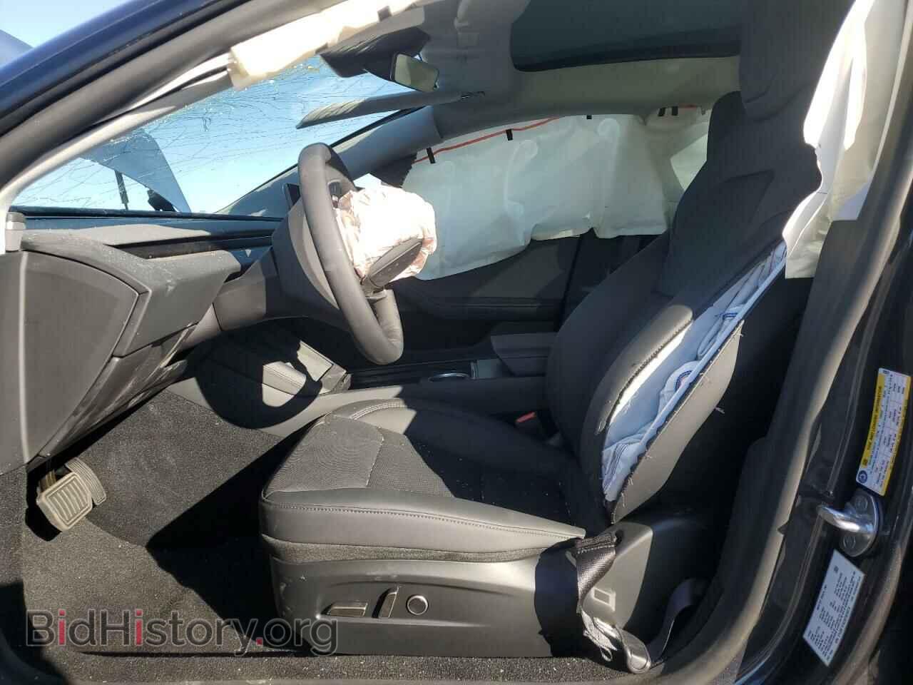 2025 TESLA MODEL 3 - VIN: 5YJ3E1EA2SF920979 - Photo 7